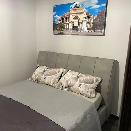 Appartement Mrassi Palermo